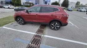 Обява за продажба на Nissan Qashqai 1.6dci Tekna+ 360, Panorama, BOSE ~29 999 лв. - изображение 3