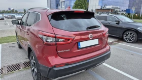 Обява за продажба на Nissan Qashqai 1.6dci Tekna+ 360, Panorama, BOSE ~29 999 лв. - изображение 7