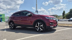 Обява за продажба на Nissan Qashqai 1.6dci Tekna+ 360, Panorama, BOSE ~29 999 лв. - изображение 11