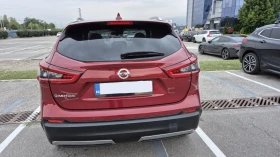 Обява за продажба на Nissan Qashqai 1.6dci Tekna+ 360, Panorama, BOSE ~29 999 лв. - изображение 8