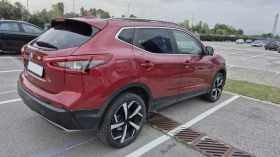 Обява за продажба на Nissan Qashqai 1.6dci Tekna+ 360, Panorama, BOSE ~29 999 лв. - изображение 6