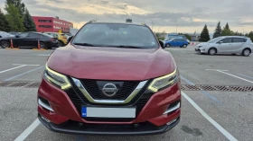 Обява за продажба на Nissan Qashqai 1.6dci Tekna+ 360, Panorama, BOSE ~29 999 лв. - изображение 1