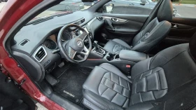 Обява за продажба на Nissan Qashqai 1.6dci Tekna+ 360, Panorama, BOSE ~29 999 лв. - изображение 2