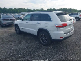 Jeep Grand cherokee LIMITED* 3.6* V6* 8ZF* ПОДГРЕВ* КАМЕРА* КЕЙЛЕС - 25300 лв. - 28024295 4