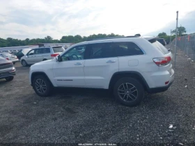 Jeep Grand cherokee LIMITED* 3.6* V6* 8ZF* ПОДГРЕВ* КАМЕРА* КЕЙЛЕС - 25300 лв. - 28024295 6