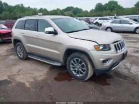 Jeep Grand cherokee LIMITED* 3.6* V6* 8ZF* * *  | Mobile.bg    3