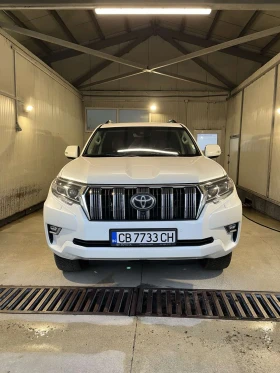 Toyota Land cruiser J150 | Mobile.bg    6