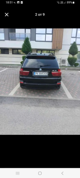 Обява за продажба на BMW X5 ~15 800 лв. - изображение 2