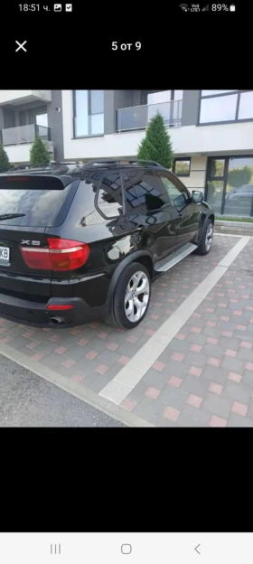 Обява за продажба на BMW X5 ~15 800 лв. - изображение 1