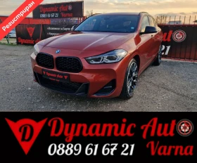BMW X2 Регистриран / Обслужен / Лизинг / Бартер 
