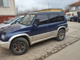 Suzuki Vitara Газова уредба , повдигната , лети джанти , затъмне, снимка 2