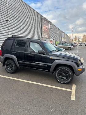 Jeep Cherokee Брониран B6, снимка 4