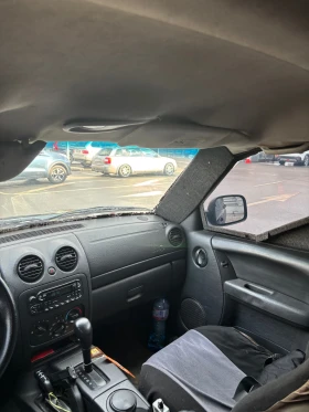 Jeep Cherokee Брониран B6, снимка 9
