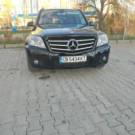 Mercedes-Benz GLK 220CDI  4Matic BlueEfficiency