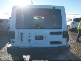 Jeep Wrangler RUBICON/CARFAX/КЛИП/КОЖА/2 КЛЮЧА/ПОДГРЕВ - 17500 € / 34227.03 лв. - 41346743 7