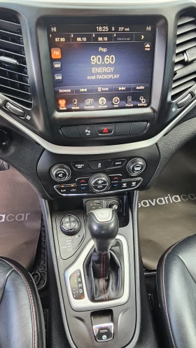 Jeep Cherokee  3.2 V6 Trailhawk 4WD/Euro 6 | Mobile.bg � ����� ������ 12