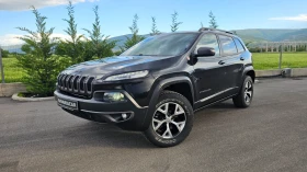 Jeep Cherokee  3.2 V6 Trailhawk 4WD/Euro 6 | Mobile.bg � ����� ������ 4