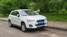 Mitsubishi ASX 2.2 DiD Automatic 4x4
