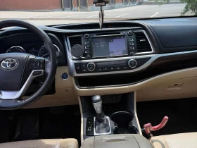 Toyota Highlander * Limited * АВТОКРЕДИТ БЕЗ ПЪРВОНАЧАЛНА *  | Auto.bg — изображение 9