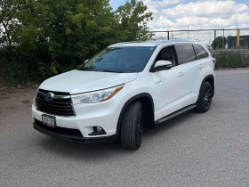 Toyota Highlander * Limited * АВТОКРЕДИТ БЕЗ ПЪРВОНАЧАЛНА * 