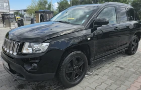 ����� �� �������� �� Jeep Compass