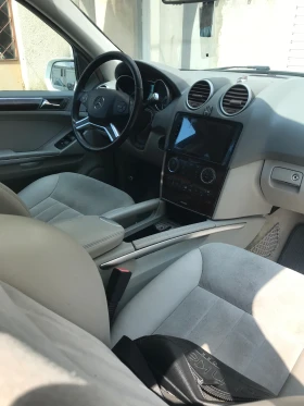Mercedes-Benz ML 500 * Facelift * * 388* * AMG optic*  | Mobile.bg � ����� ������ 15