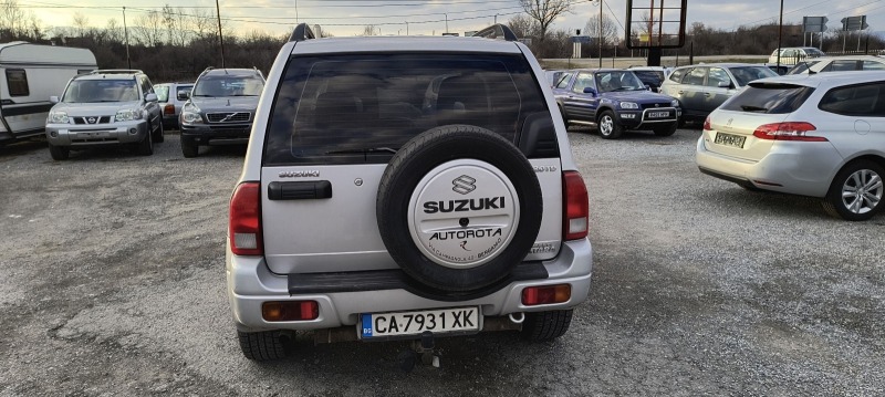 Suzuki Grand vitara 2.0HDI.ИТАЛИЯ, снимка 5 - Автомобили и джипове - 45569994