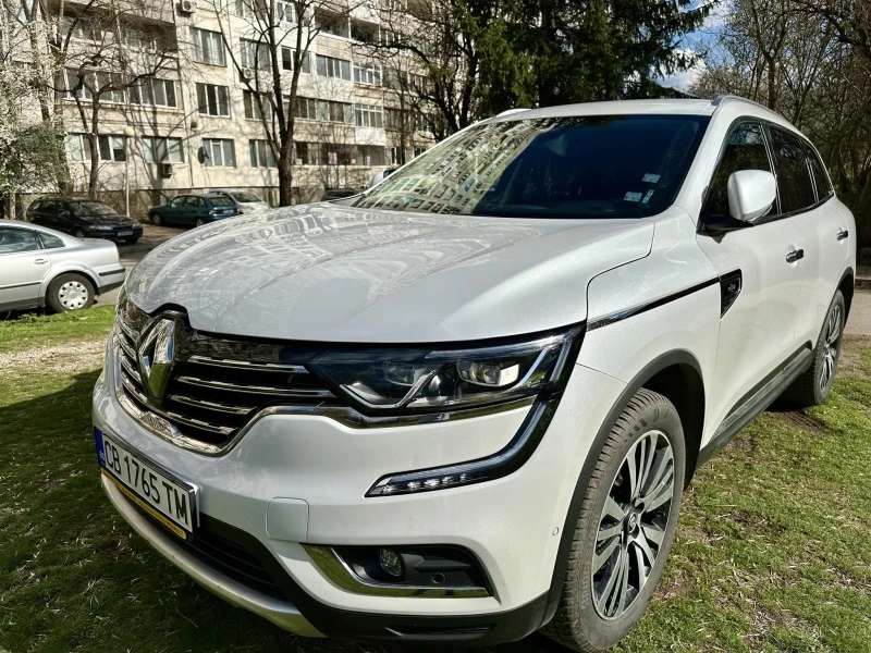 Renault Koleos 4х4, снимка 1 - Автомобили и джипове - 47195666