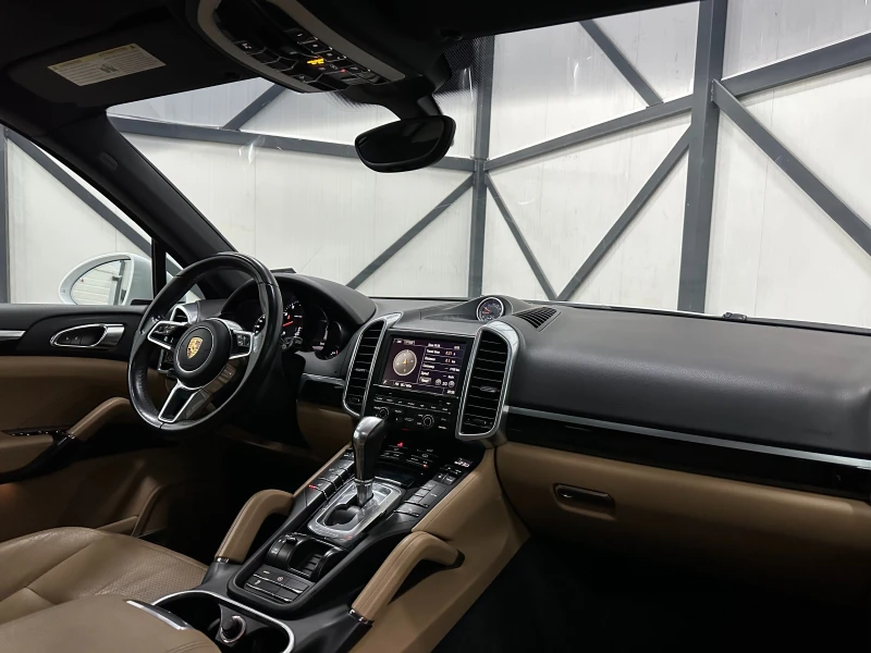Porsche Cayenne * FACE* 137 000км* 3.6* ПОДГРЕВ* , снимка 13 - Автомобили и джипове - 46592387