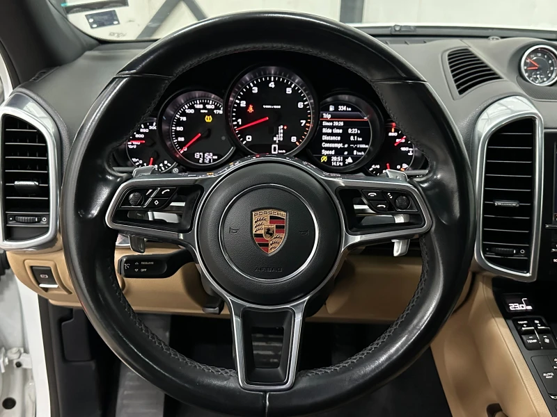 Porsche Cayenne * FACE* 137 000км* 3.6* ПОДГРЕВ* , снимка 12 - Автомобили и джипове - 46592387