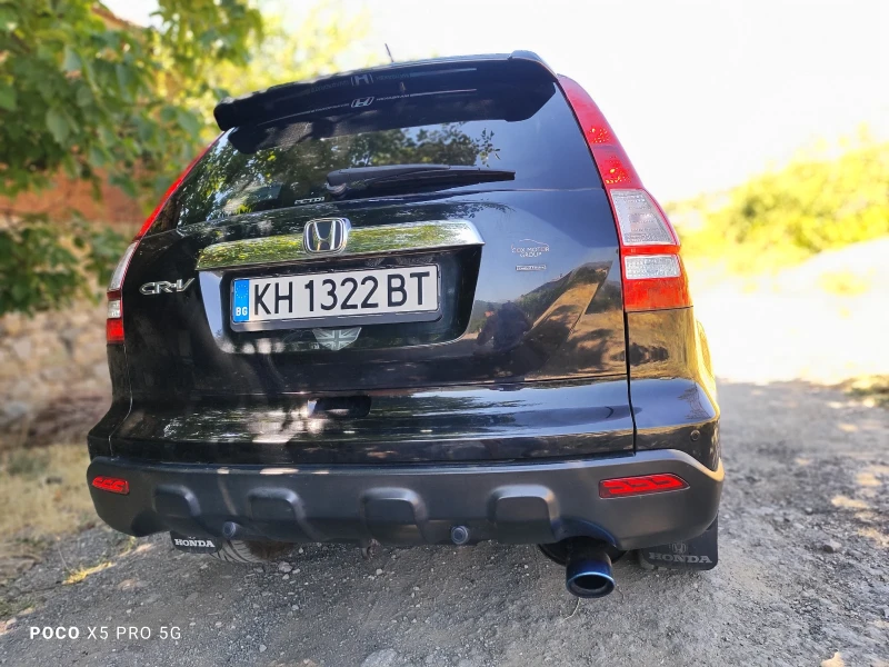 Honda Cr-v EX, снимка 8 - Автомобили и джипове - 47896441