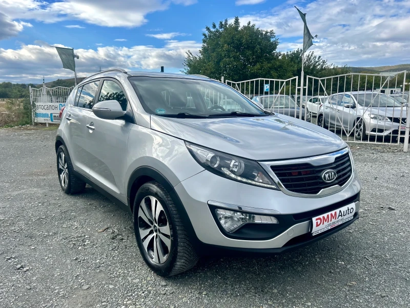 Kia Sportage GT LINE * АВТОМАТИК* 4Х4 * ВСИЧКИ ЕКСТРИ, снимка 3 - Автомобили и джипове - 47409889