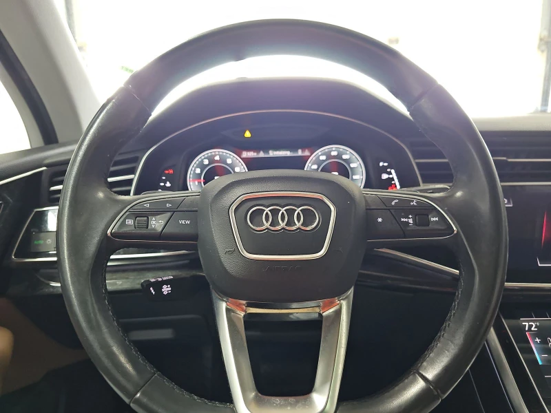 Audi Q7 Premium Mild Hybrid * Панорама* 360* Подгрев* 7мес, снимка 11 - Автомобили и джипове - 48018699