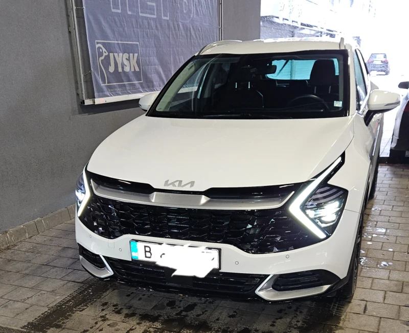 Kia Sportage, снимка 2 - Автомобили и джипове - 48690515