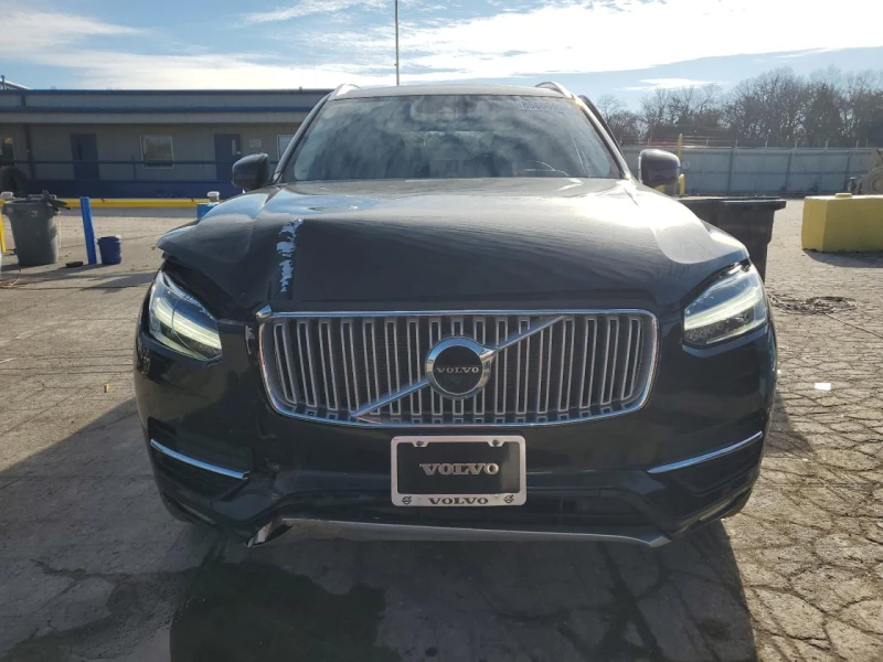 Volvo Xc90 Т6 INSCRIPTION* Обдух* Bowers&Wilkins* Дисторник* , снимка 1 - Автомобили и джипове - 48866866