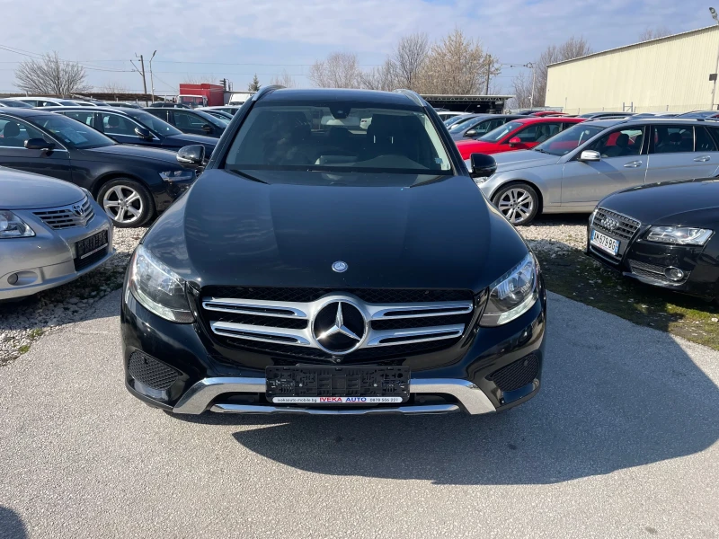 Mercedes-Benz GLC 300 2.0i Full Options , снимка 2 - Автомобили и джипове - 49221431