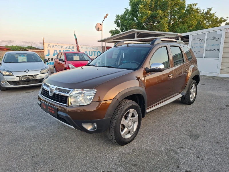 Dacia Duster 1.5DCI, снимка 7 - Автомобили и джипове - 50863627