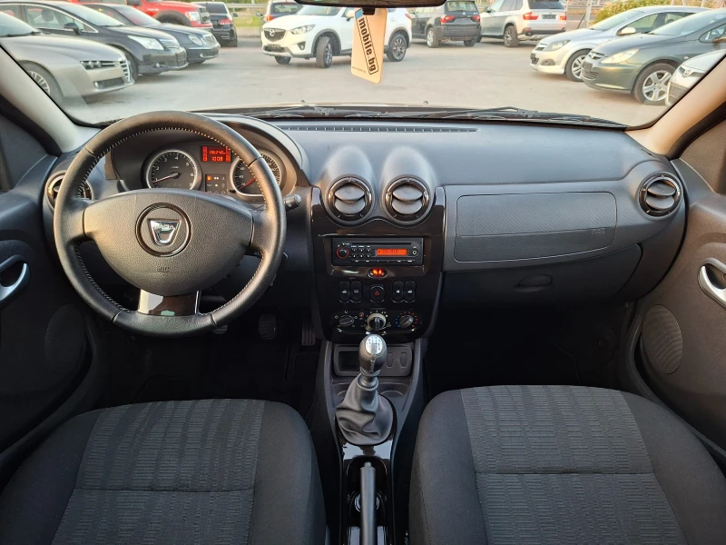 Dacia Duster 1.5DCI, снимка 12 - Автомобили и джипове - 50863627