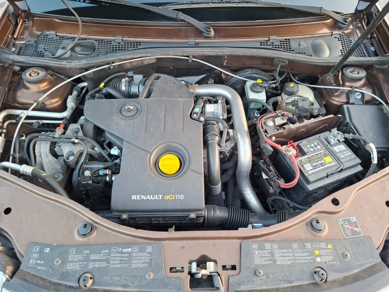 Dacia Duster 1.5DCI, снимка 17 - Автомобили и джипове - 50863627