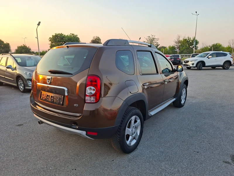 Dacia Duster 1.5DCI, снимка 3 - Автомобили и джипове - 50863627