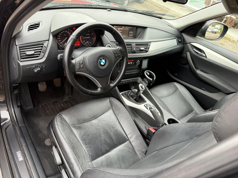 BMW X1, снимка 10 - Автомобили и джипове - 51989799