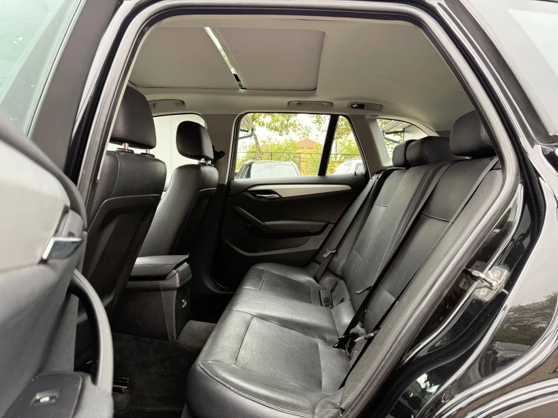 BMW X1, снимка 11 - Автомобили и джипове - 51989799