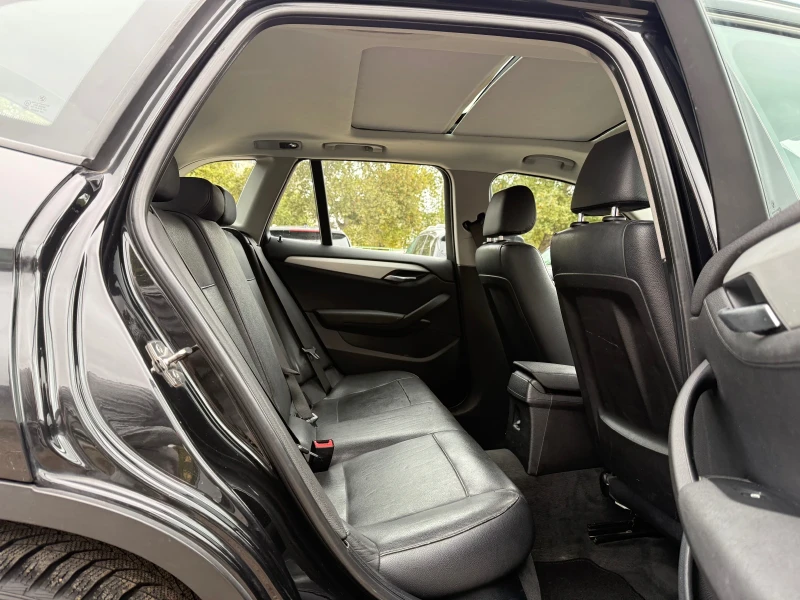 BMW X1, снимка 12 - Автомобили и джипове - 51989799