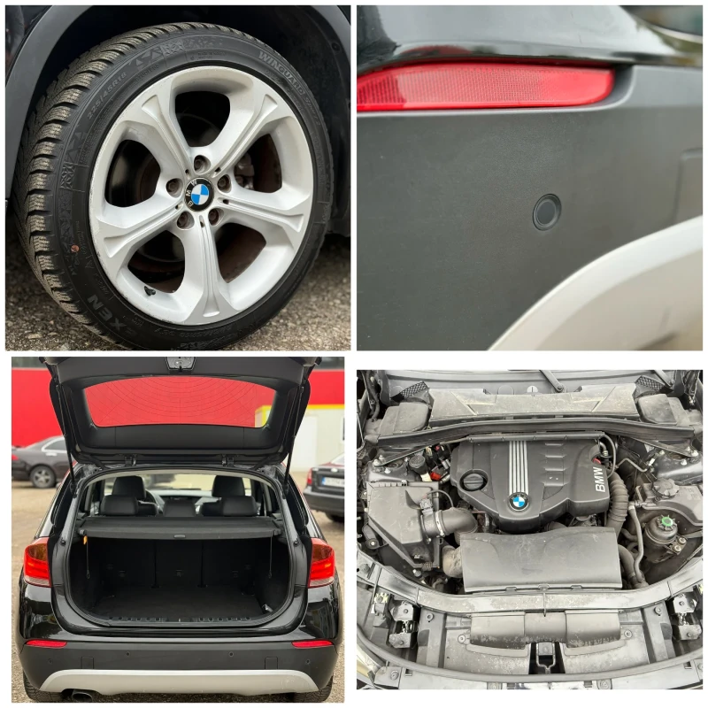 BMW X1, снимка 16 - Автомобили и джипове - 51989799