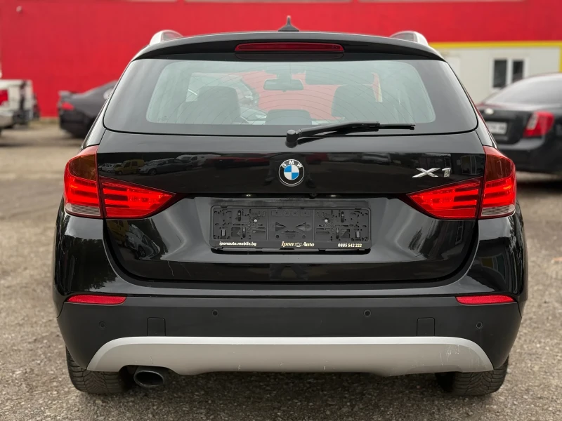 BMW X1, снимка 3 - Автомобили и джипове - 51989799