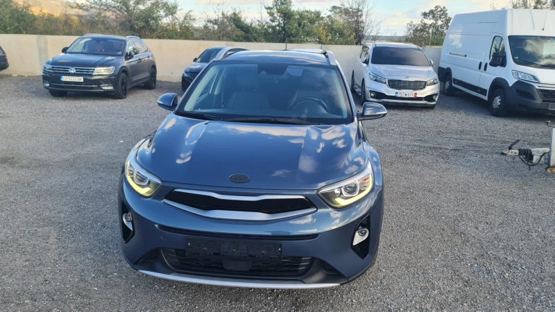 Kia Stonic 1, 6 CRDI, AUTOMAT, FULL