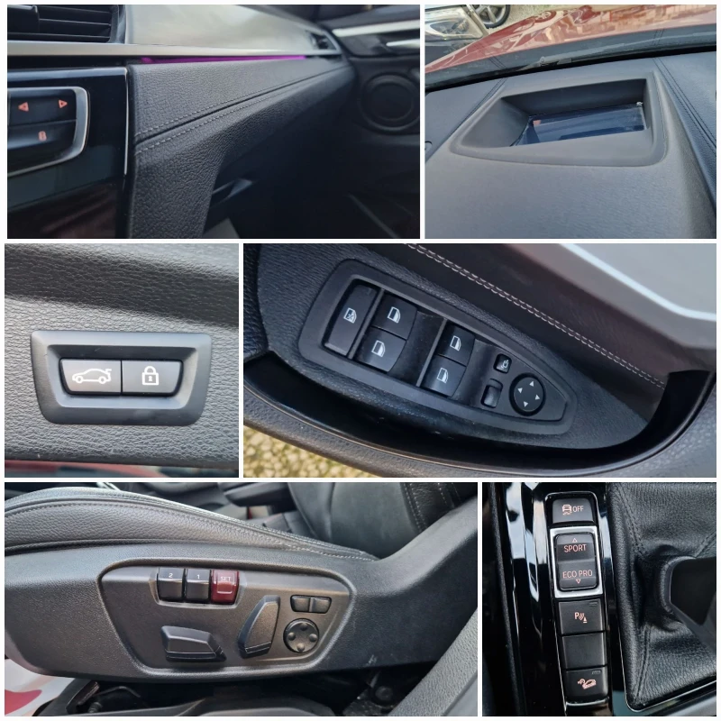 BMW X2 Регистриран / Обслужен / Лизинг / Бартер , снимка 17 - Автомобили и джипове - 52516865