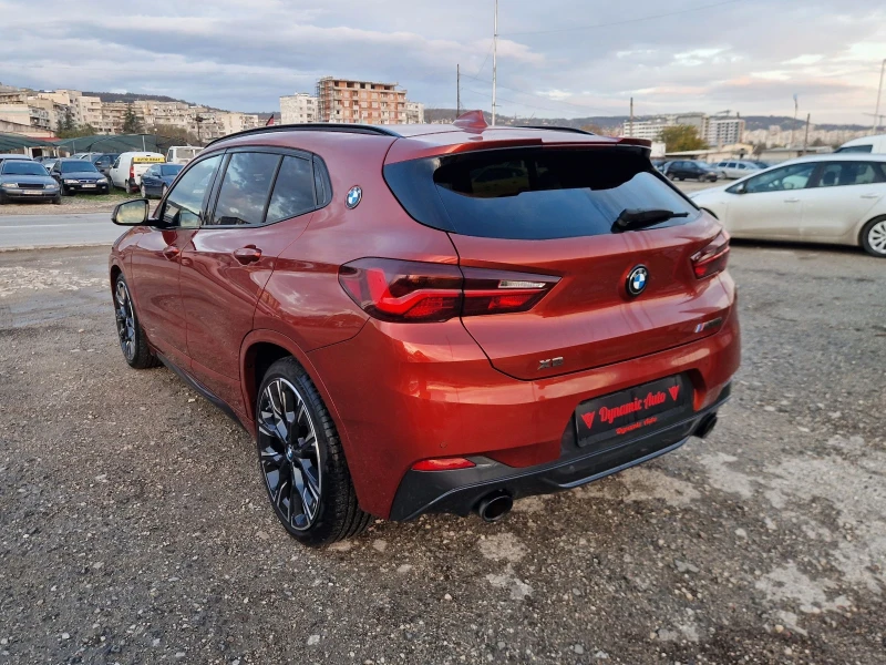 BMW X2 Регистриран / Обслужен / Лизинг / Бартер , снимка 4 - Автомобили и джипове - 52516865