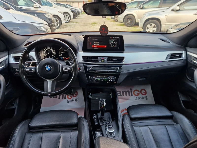 BMW X2 Регистриран / Обслужен / Лизинг / Бартер , снимка 11 - Автомобили и джипове - 52516865