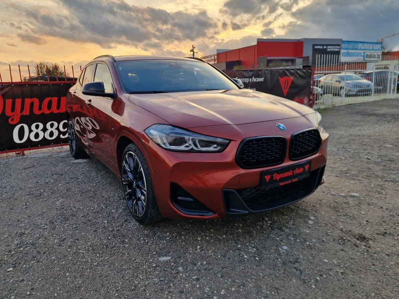 BMW X2 Регистриран / Обслужен / Лизинг / Бартер , снимка 3 - Автомобили и джипове - 52516865